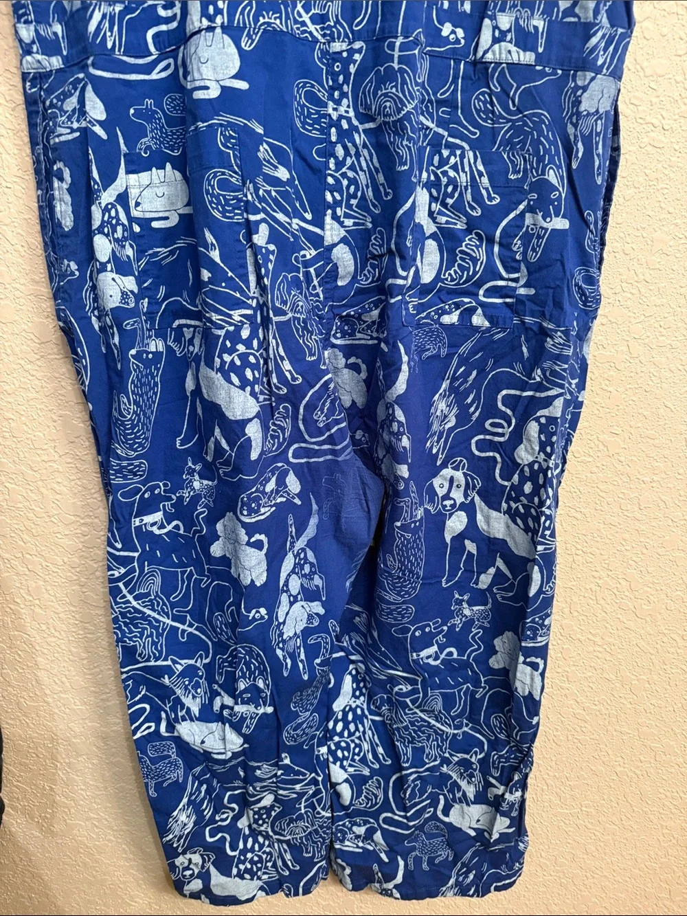 Nooworks Eva Stalinski Dogs Coverall - Picture 8 of 8